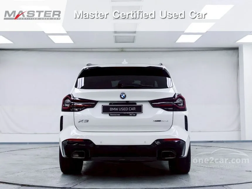 2023 BMW X3 xDrive30e M Sport SUV