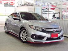2016 Honda Civic 1.8 FC (ปี 16-20) FC (ปี 16-20) E i-VTEC Sedan AT