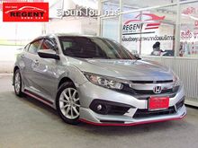 2016 Honda Civic 1.8 FC (ปี 16-20) FC (ปี 16-20) E i-VTEC Sedan AT