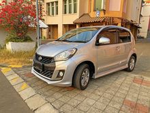 Deluxe DP Pake Motor NEGO LEMES Siap Tukar Tambah, Sodara Nissan March Mirage Brio Agya Ayla Calya Sigra Mazda 2