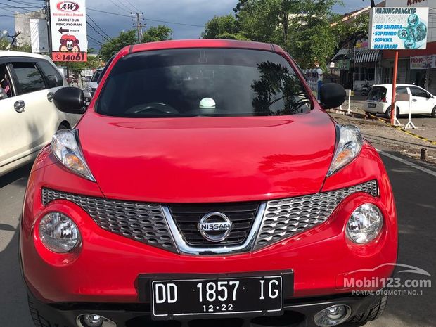 Mobil Juke Nissan Juke RX Red Edition Mobil Bekas Baru dijual di 