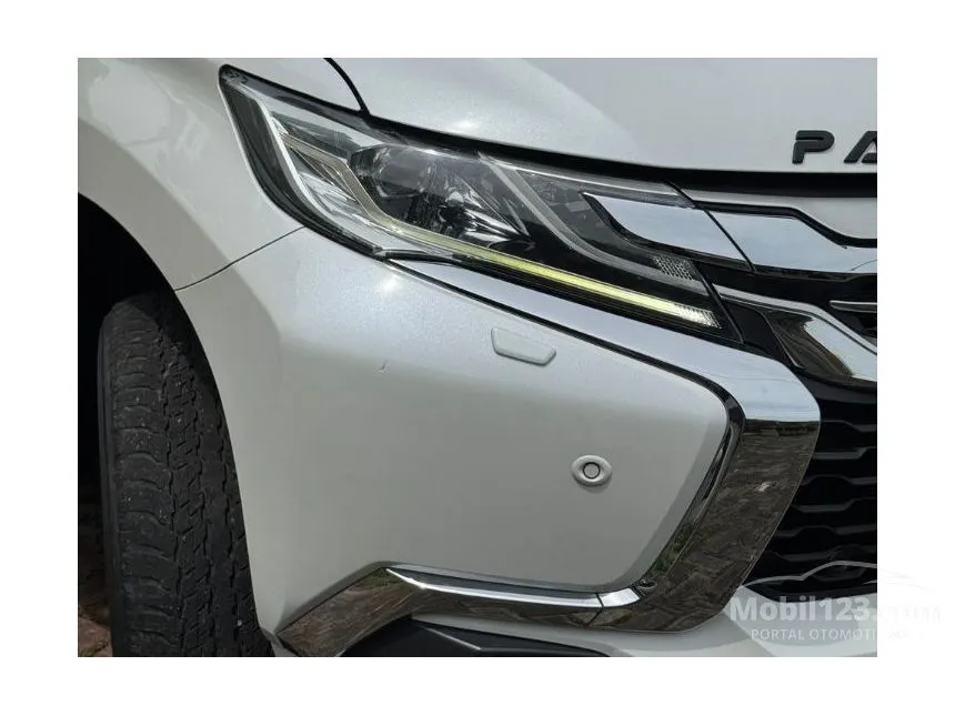 2019 Mitsubishi Pajero Sport Dakar 4X2 SUV