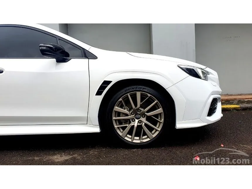 2023 Subaru WRX TS Eyesight Sedan