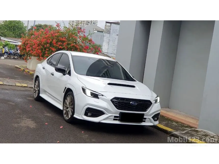 2023 Subaru WRX TS Eyesight Sedan
