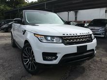 2013 Land Rover Range Rover Sport 3.0 HSE SUV PETROL CHEAP SELL
