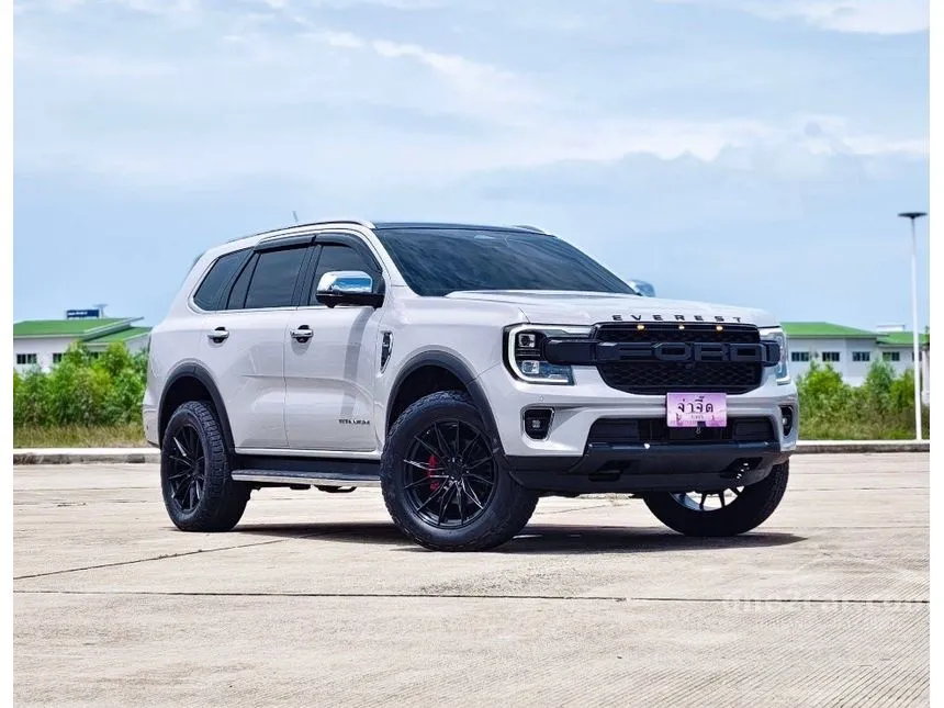 2024 Ford EVEREST Titanium+ SUV