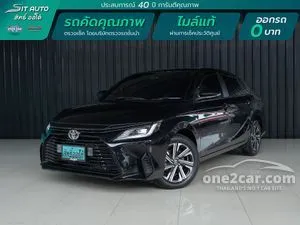 2023 Toyota Yaris Ativ 1.2 Premium Sedan
