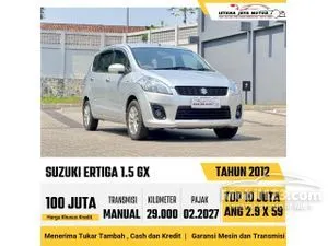 2012 Suzuki Ertiga 1.4 GX MPV