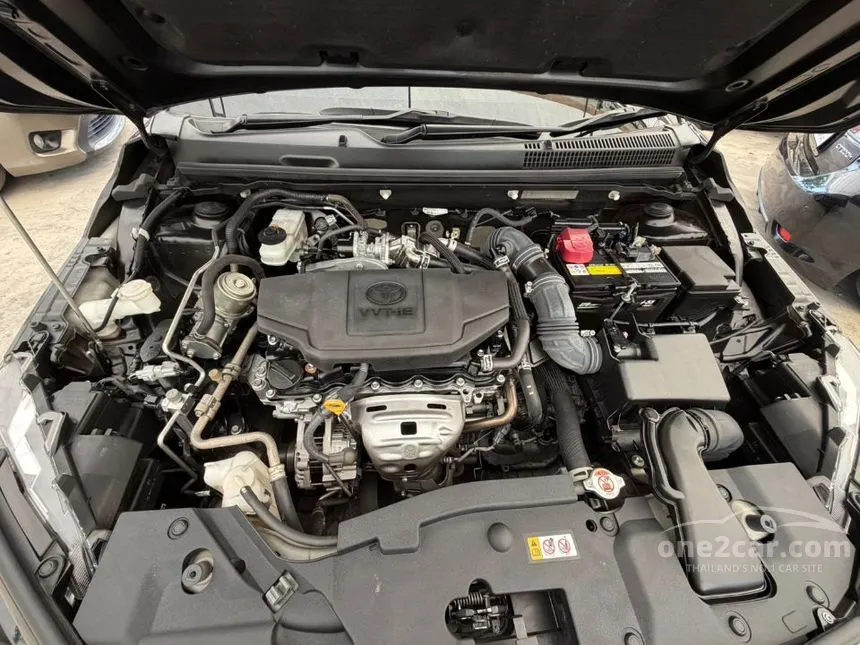 2023 Toyota Yaris Ativ Smart Sedan