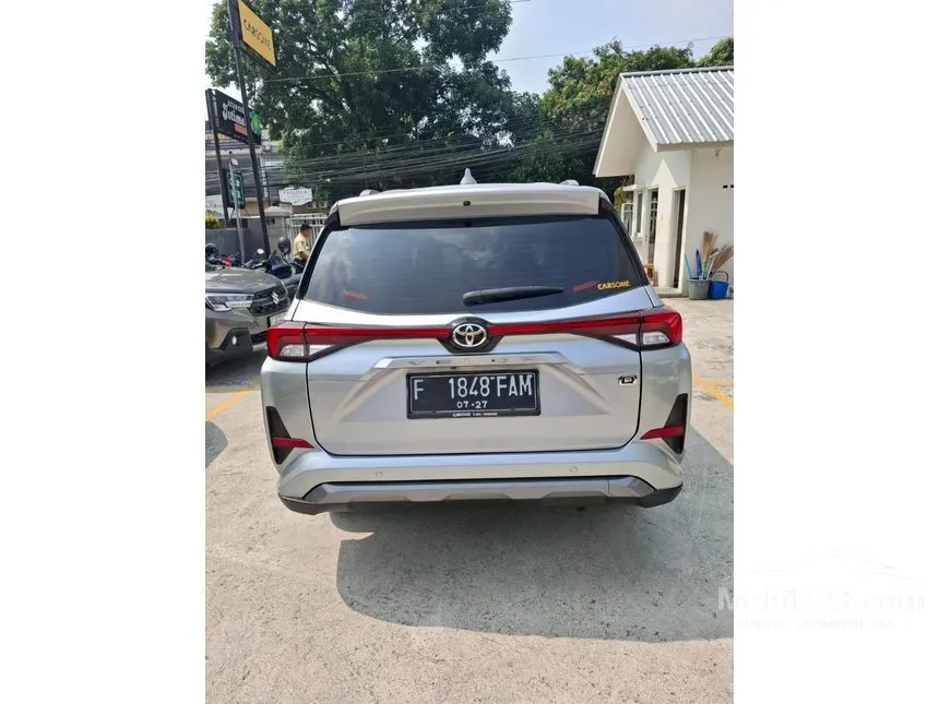 2022 Toyota Veloz Q (Non Premium Color) MPV