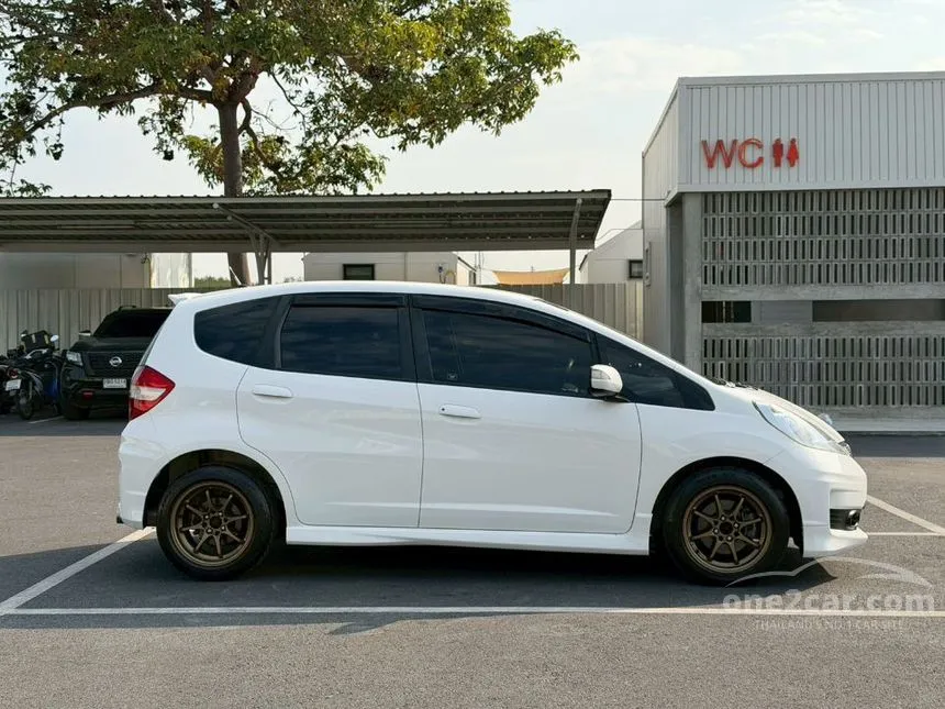 2012 Honda JAZZ JP Hatchback