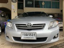 2008 Toyota Corolla Altis 1.8 (ปี 08-13) G Sedan AT
