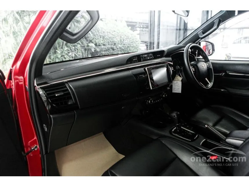 2019 Toyota Hilux Revo Prerunner G Rocco Pickup