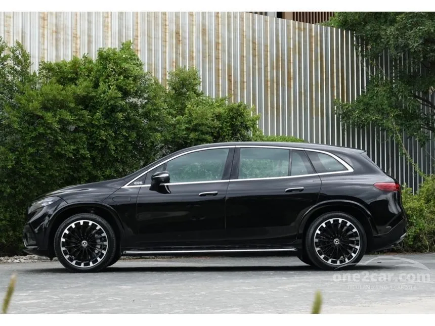 2026 Mercedes-Benz EQS450 4MATIC AMG Dynamic SUV