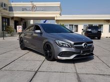 2017 Mercedes-Benz C200 2.0 AMG Coupe
