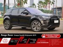 2019 Land Rover Range Rover Evoque 2.0 S SUV Facelift R-Dynamic Odo 22 Rbuan (DP MINIM) HOT ITEMS