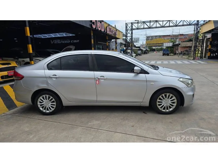 2017 Suzuki Ciaz GL Sedan