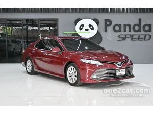 2018 Toyota CAMRY 2.5 Hybrid Premium Sedan