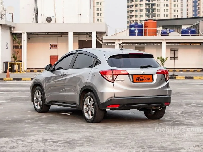 2017 Honda HR-V S SUV