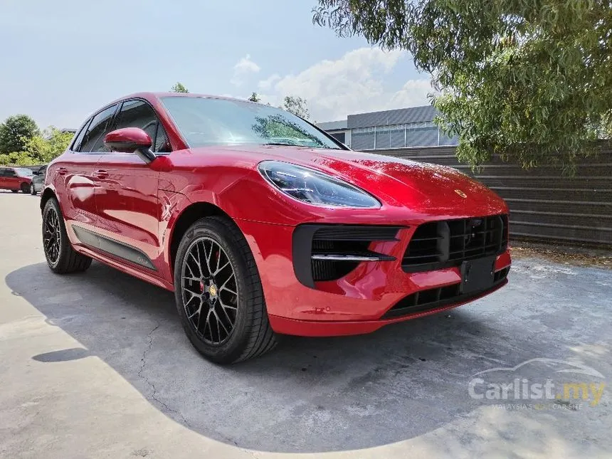 2020 Porsche Macan GTS SUV