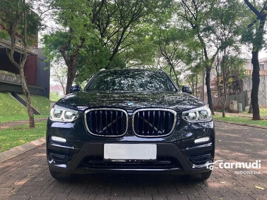 2019 BMW X3 sDrive20i SUV