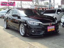 2017 Honda Civic 1.8 FC (ปี 16-20) EL i-VTEC Sedan