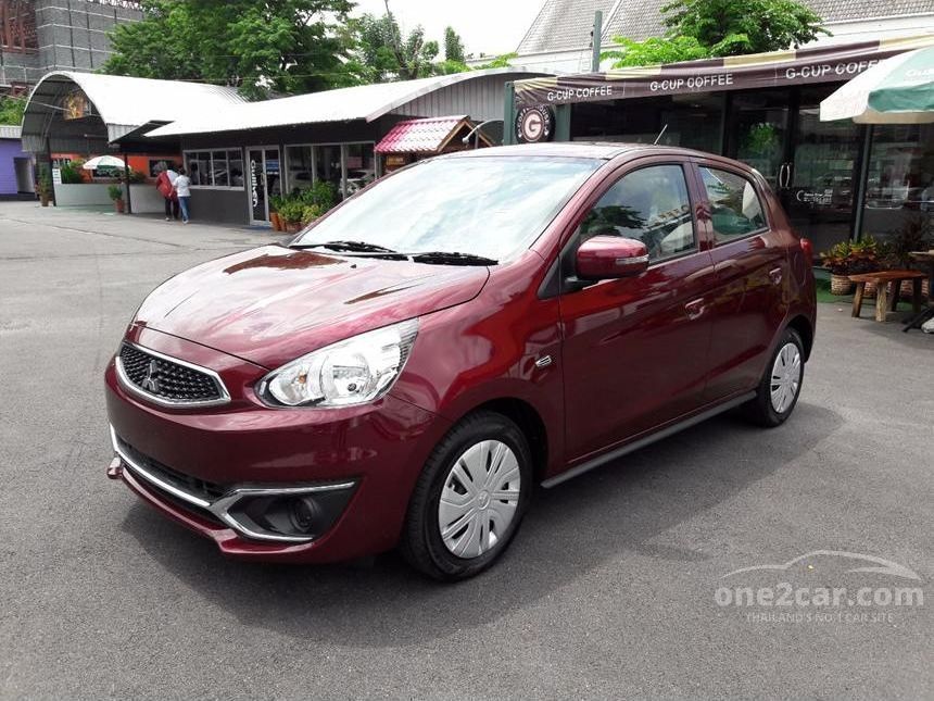 2016 Mitsubishi Mirage 1.2 (ปี 12-16) GLX Hatchback MT for sale on One2car