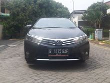 2014 Toyota Corolla Altis 1.8 V Sedan