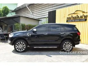 2017 Ford EVEREST 3.2 Titanium+ SUV
