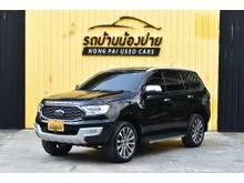 2017 Ford EVEREST 3.2 (ปี 15-22) Titanium+ 4WD SUV