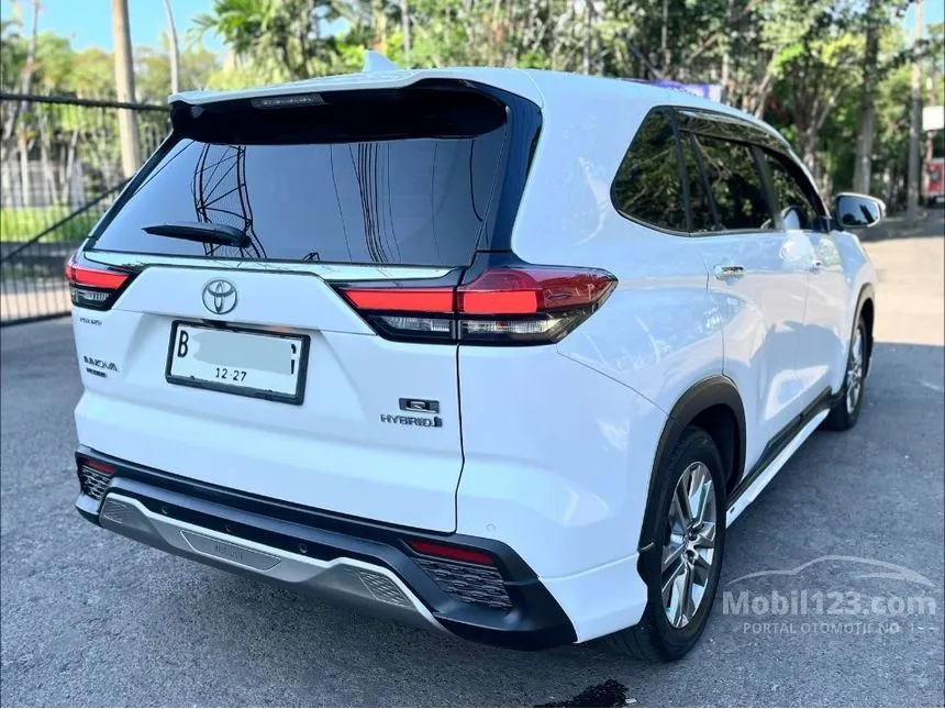 2022 Toyota Kijang Innova Zenix Q HV TSS Modellista (Premium Color) MPV