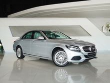 2015 Mercedes-Benz C300 2.1 W205 (ปี 14-19) Blue TEC HYBRID Exclusive Sedan