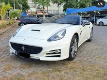 2014 Ferrari California 4.3 California Convertible