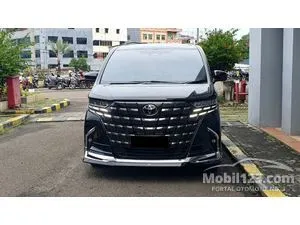 2024 Toyota Alphard 2.5 HEV Modelista (Premium Color) MPV