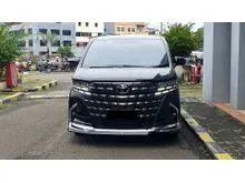 2024 Toyota Alphard 2.5 HEV Modelista (Premium Color) MPV TSS Like New Record