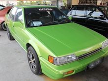 1988 Honda Accord 2.0 Sedan (M)