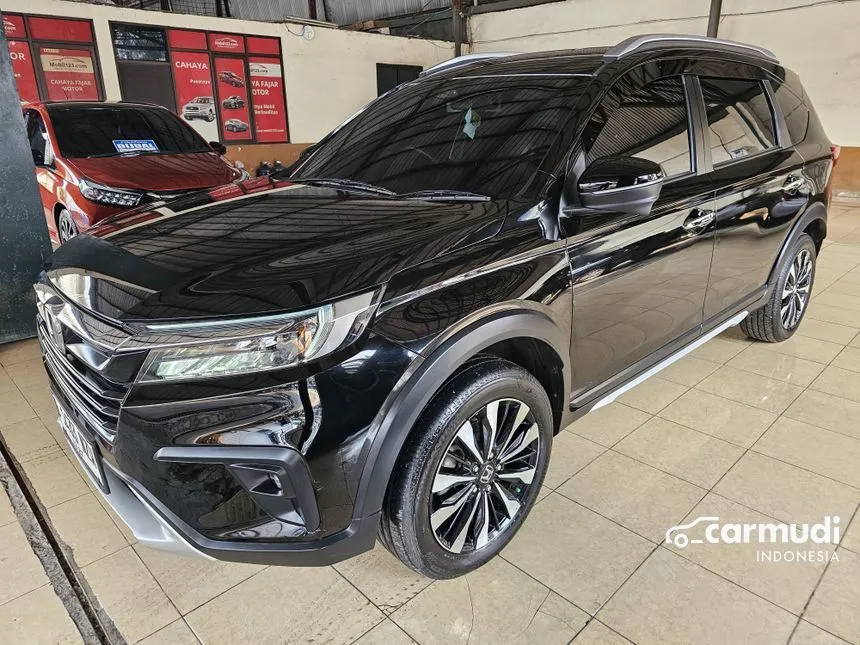 2022 Honda BR-V Prestige Honda Sensing SUV