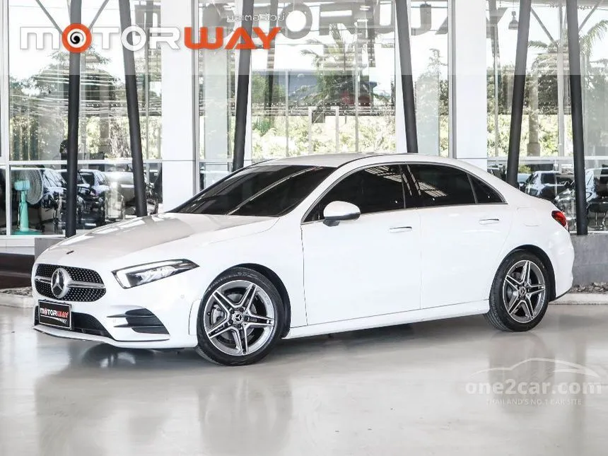 2023 Mercedes-Benz A200 AMG Dynamic Sedan