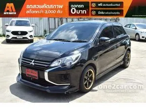 2020 Mitsubishi MIRAGE 1.2 GLX Hatchback