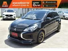 2020 Mitsubishi MIRAGE 1.2 (ปี 19-26) GLX Hatchback