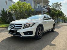 2015 Mercedes-Benz GLA200 1.6 AMG SUV, PMK 2016