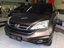 Dijual Honda CR-V 2.4 i-VTEC AT 2010 di Malang Jawa Timur