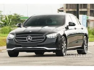 2021 Mercedes-Benz E200 2.0 Avantgarde Sedan