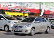 2009 Toyota Vios 1.5 (ปี 07-13) E Sedan AT