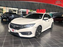 2016 Honda Civic 1.8 FC (ปี 16-20) EL i-VTEC Sedan