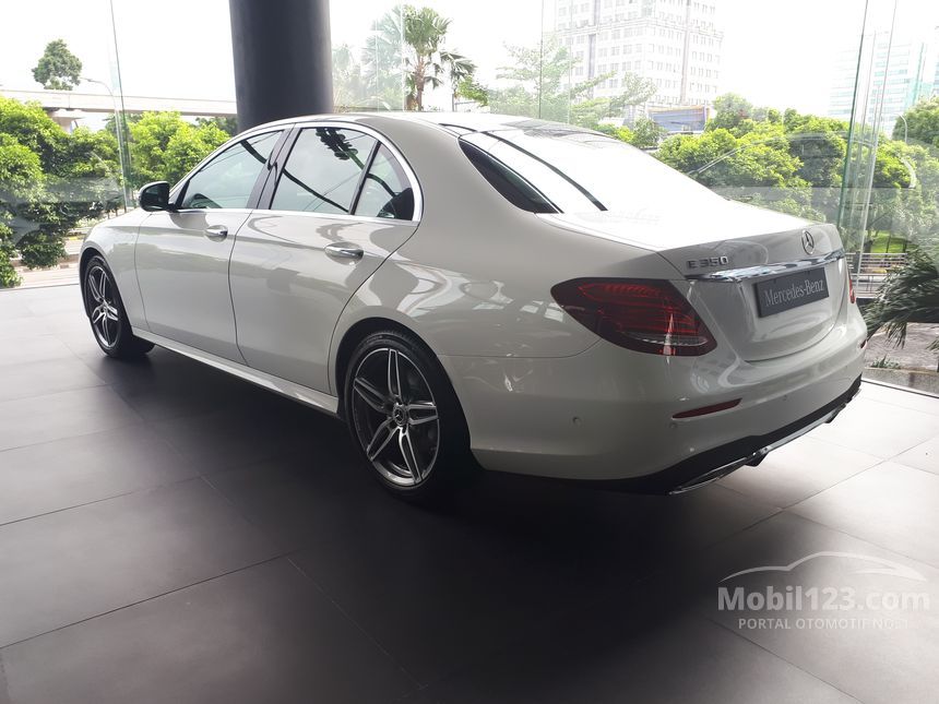 Jual Mobil Mercedes-Benz E350 2019 AMG 2.0 di DKI Jakarta Automatic ...