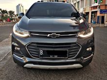 Chevrolet Trax 1.4 LTZ Turbo 2017 pemakaian 2018