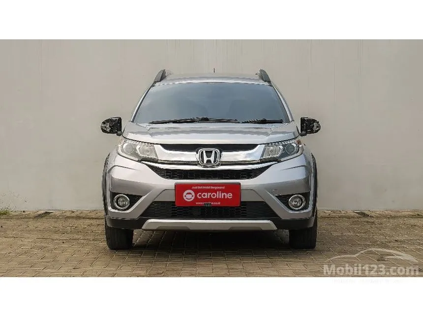 2016 Honda BR-V E SUV