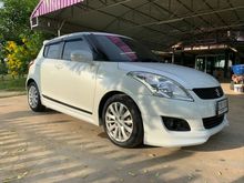 2013 Suzuki Swift 1.2 (ปี 12-16) GLX Hatchback AT