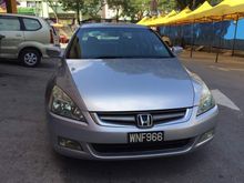 2004 Honda Accord 2.4 VTi-L Sedan (A)